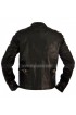 X-Men Last Stand Scott Cyclops Motorcycle Leather Jacket